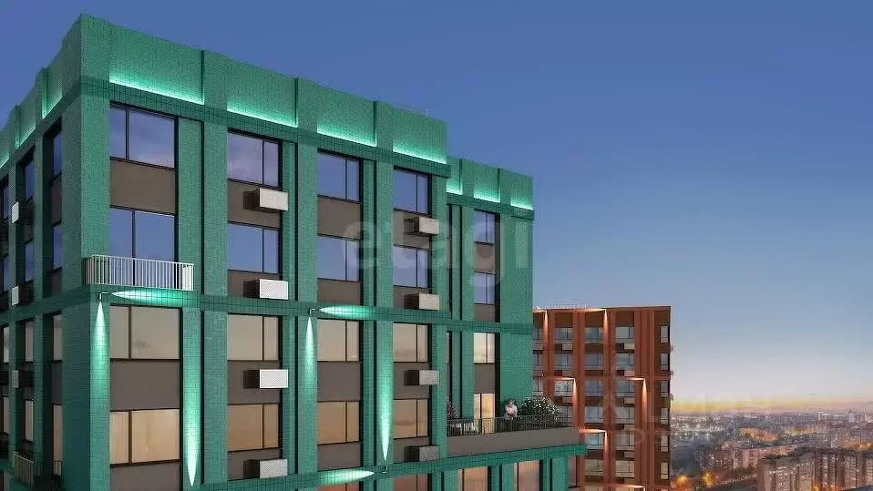 Помещение свободного назначения в Тюменская область, Тюмень ул. ... - Фото 2