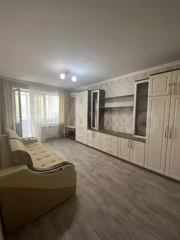 1-к. квартира, 35,3 м, 2/12 эт. - Фото 0