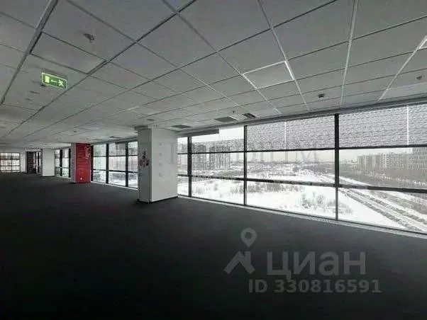 Офис в Московская область, Химки Ленинградская ул., вл39с5 (1398 м) - Фото 2
