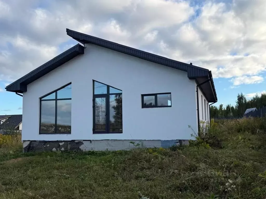 Дом в Тульская область, Тула городской округ, д. Янчерево  (102 м) - Фото 1