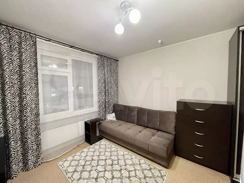 Квартира-студия, 18 м, 3/10 эт. - Фото 1