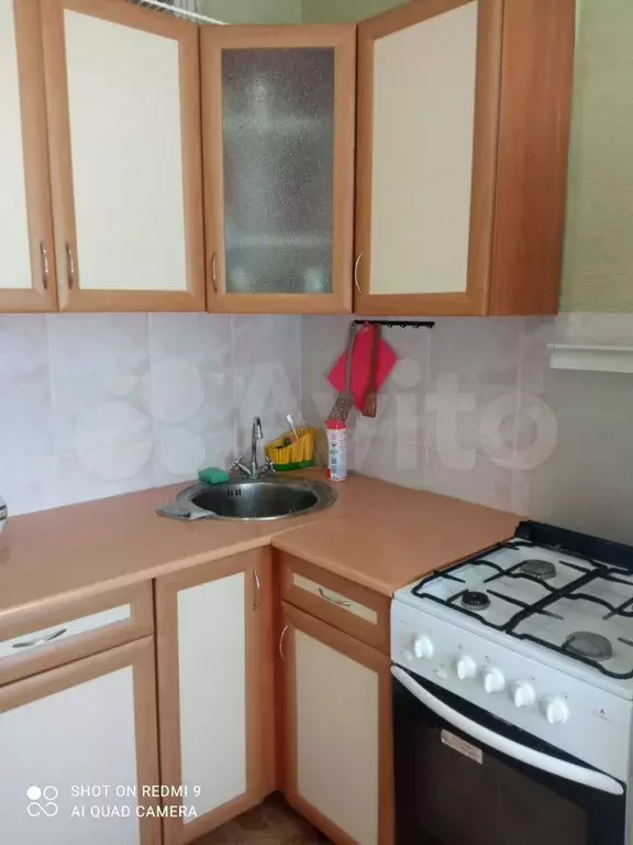 1-к. квартира, 34 м, 6/9 эт. - Фото 0