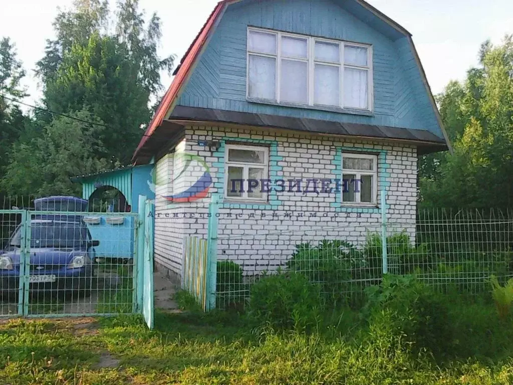 Дом в Нижегородская область, Богородский муниципальный округ, ... - Фото 1