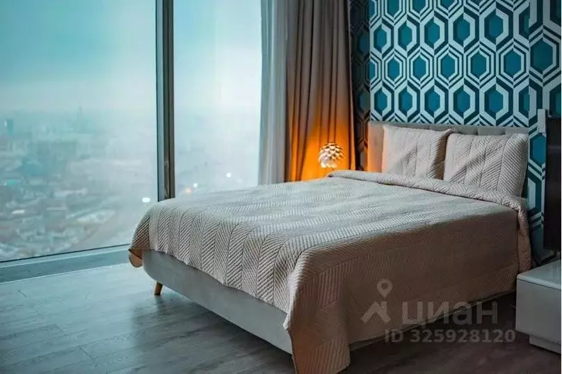 1-к кв. Москва наб. Пресненская, 12 (47.0 м) - Фото 2