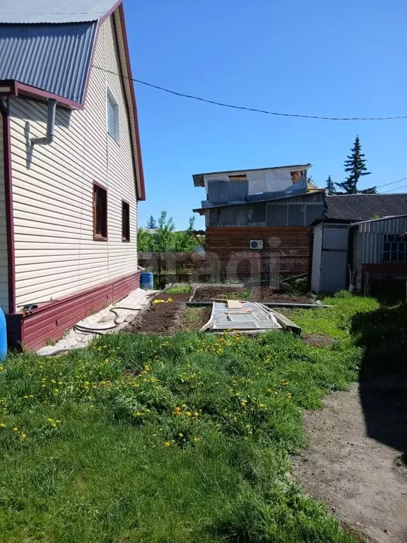 Дом в Тюменская область, Тюмень Степная ул. (213 м) - Фото 1