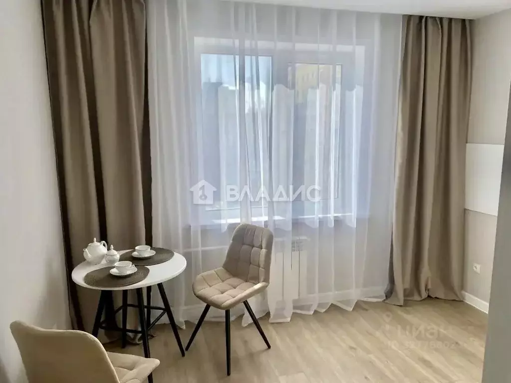 1-к кв. Пензенская область, Пенза ул. Лядова, 40 (38.2 м) - Фото 1