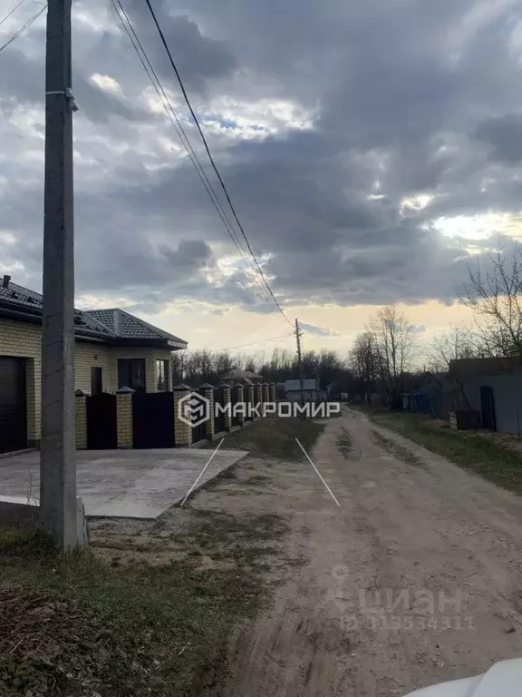 Участок в Татарстан, Казань Нагорный жилмассив, ул. Дорожная, 43Б (9.3 ... - Фото 0