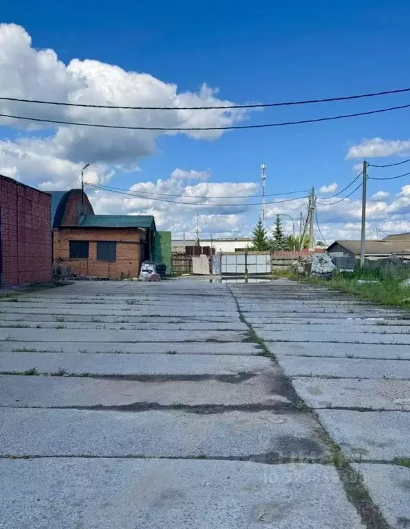 Склад в Московская область, Солнечногорск городской округ, д. ... - Фото 1