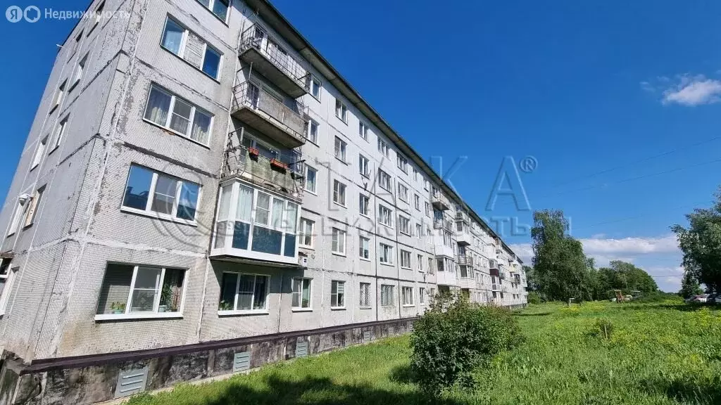 4-комнатная квартира: деревня Оржицы, 14 (61.4 м) - Фото 0