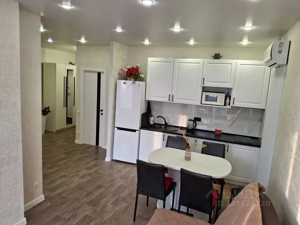 2-к кв. Татарстан, Казань ул. Аметьевская магистраль, 18к3 (40.0 м) - Фото 2