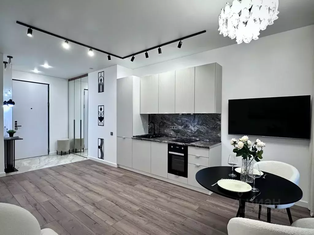 2-к кв. Москва Волоколамское ш., 95/2к7 (40.1 м) - Фото 0