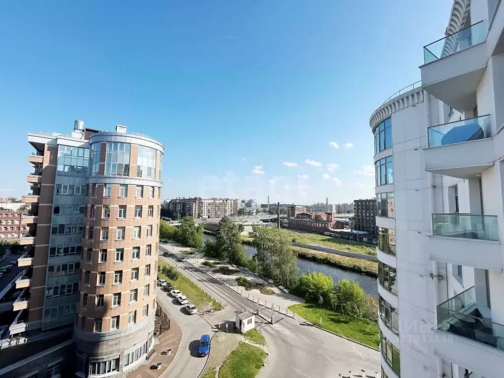 1-к кв. Санкт-Петербург Ждановская ул., 45 (51.2 м) - Фото 1