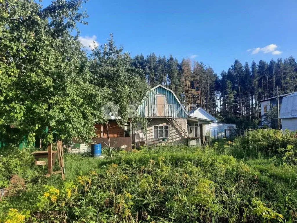 Дом в Владимирская область, Камешковский район, Второвское ... - Фото 1