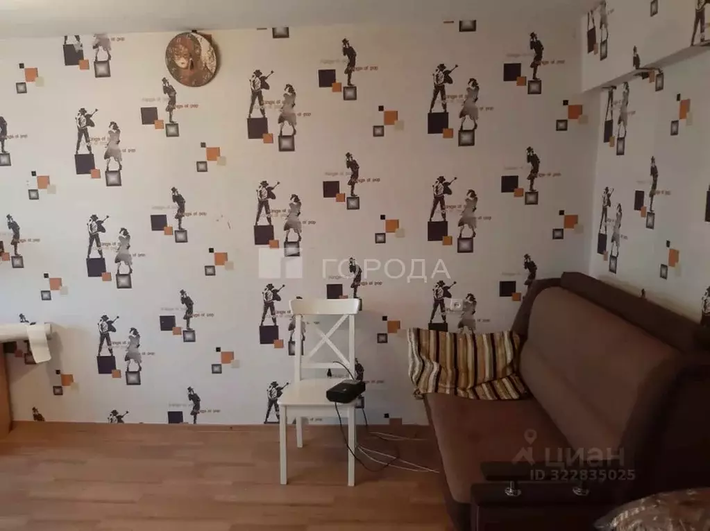 2-к кв. Новосибирская область, Новосибирск ул. Семьи Шамшиных, 37А ... - Фото 2