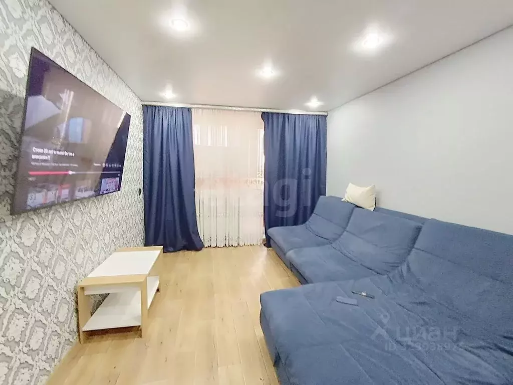 3-к кв. Белгородская область, Алексеевка ул. Мостовая, 100 (57.9 м) - Фото 1