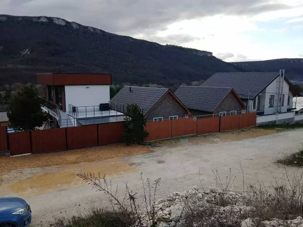 Участок в Крым, Бахчисарайский район, Куйбышево пгт ул. Солнечная, 15 ... - Фото 1