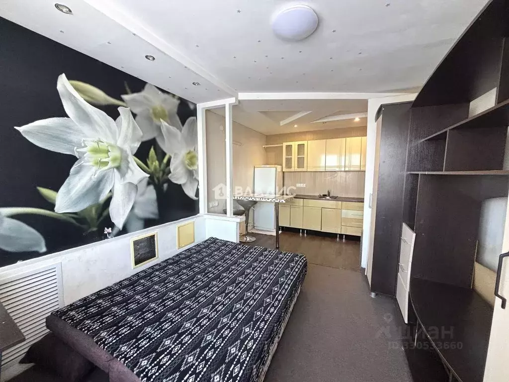 Комната Пензенская область, Пенза Бекешская ул., 10 (17.6 м) - Фото 1