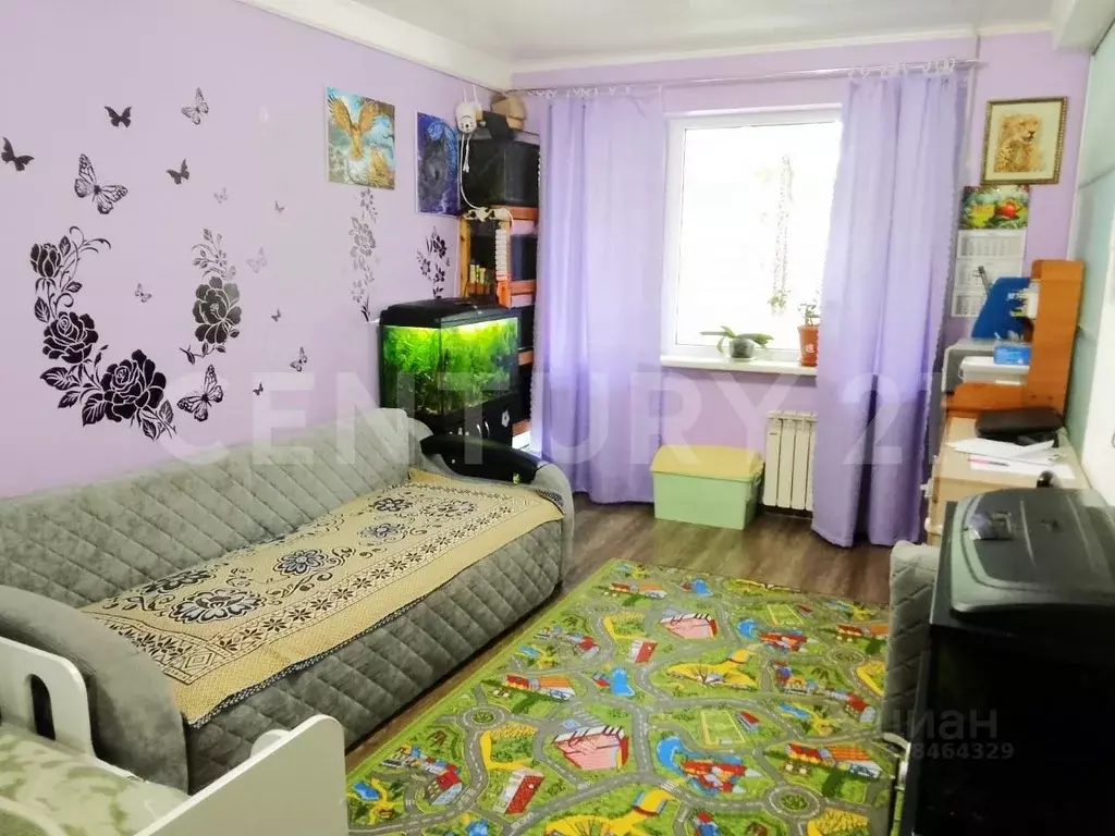 1-к кв. Севастополь ул. Пролетарская, 34 (31.46 м) - Фото 0