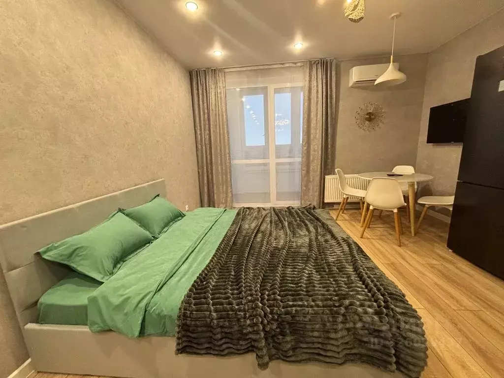 Студия Башкортостан, Уфа ул. Природная, 28/1 (31.0 м) - Фото 1