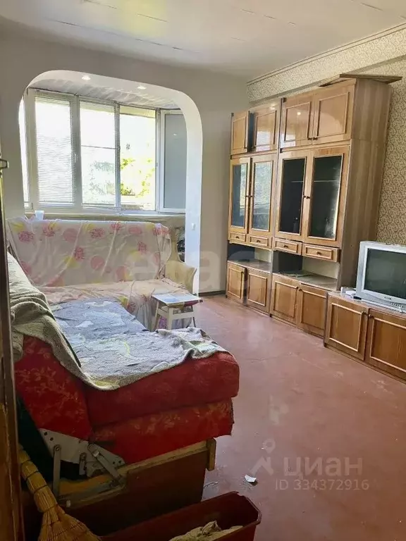 2-к кв. Севастополь ул. Маршала Геловани, 14 (45.1 м) - Фото 2