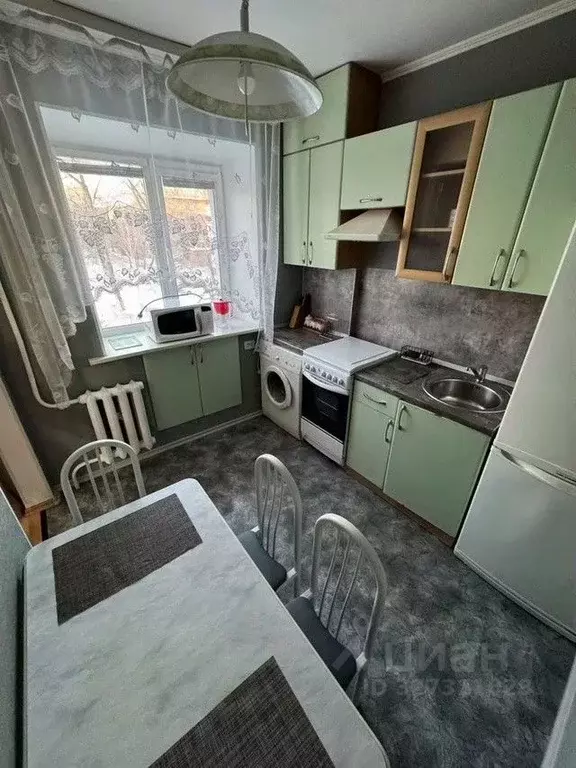 3-к кв. Омская область, Омск Городок Нефтяников мкр, ул. 20-го ... - Фото 1