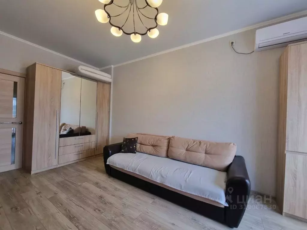 1-к кв. Краснодарский край, Геленджик Одесская ул., 5А/4 (44.0 м) - Фото 1
