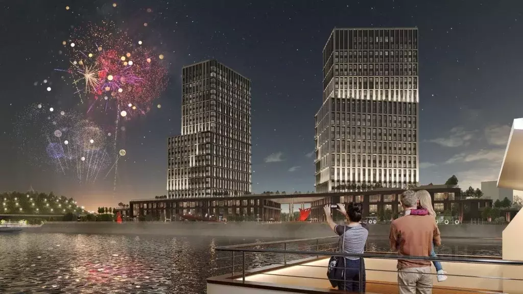 4-к кв. Алтайский край, Барнаул пл. Баварина, 8к2 (122.3 м) - Фото 2