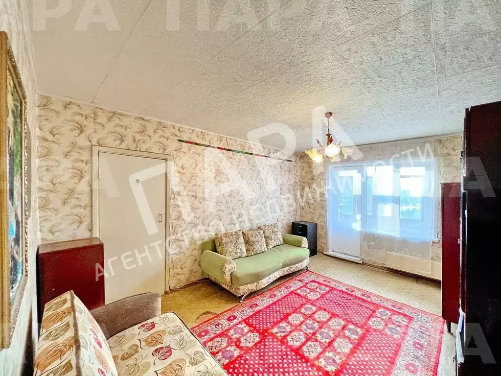 1-к кв. Самарская область, Самара Белорусская ул., 77 (38.0 м) - Фото 2