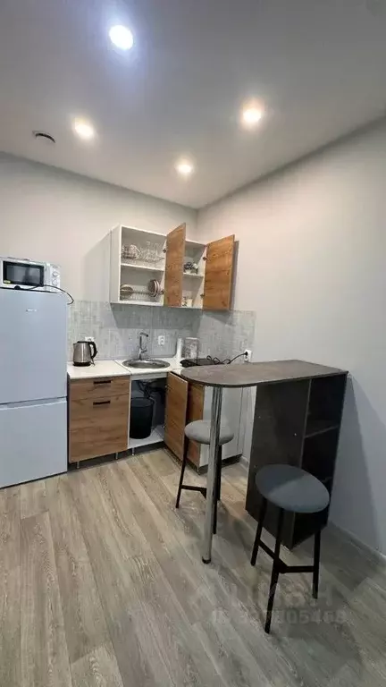 Студия Санкт-Петербург просп. Буденного, 23к1 (25.0 м) - Фото 1