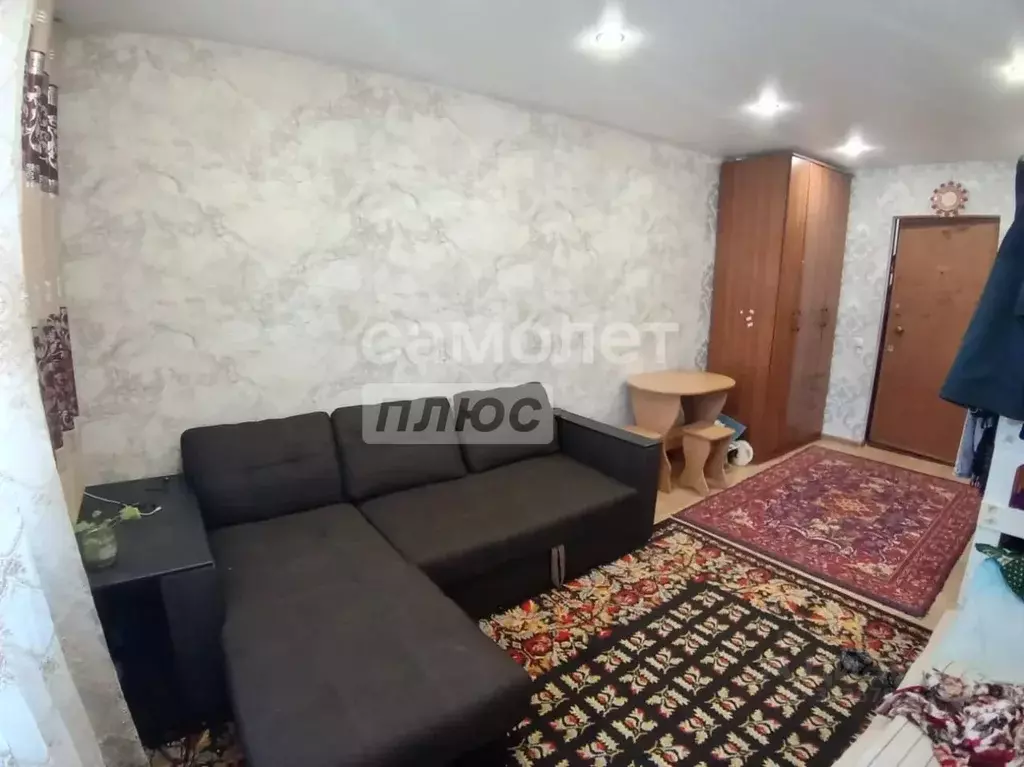 Комната Коми, Сыктывкар ул. Мира, 12 (17.0 м) - Фото 2