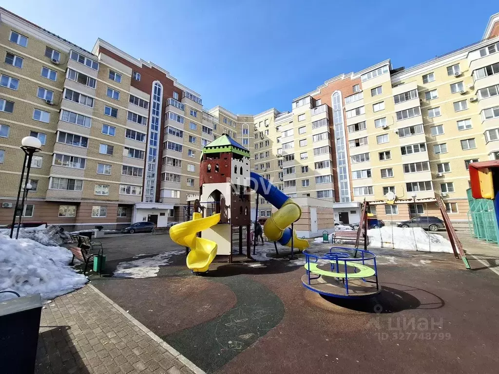 4-к кв. Московская область, Звенигород Одинцовский городской округ, ... - Фото 2