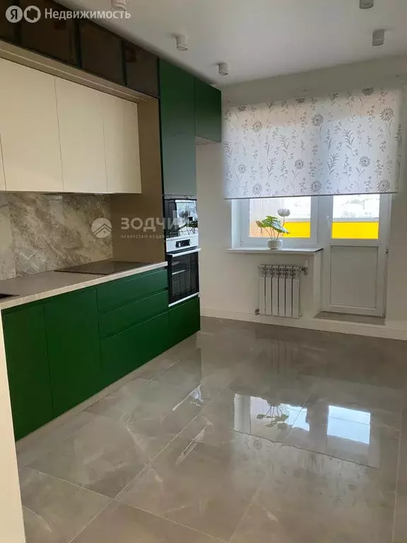 3-комнатная квартира: Чебоксары, улица Сергия Радонежского, 11 (101 м) - Фото 2