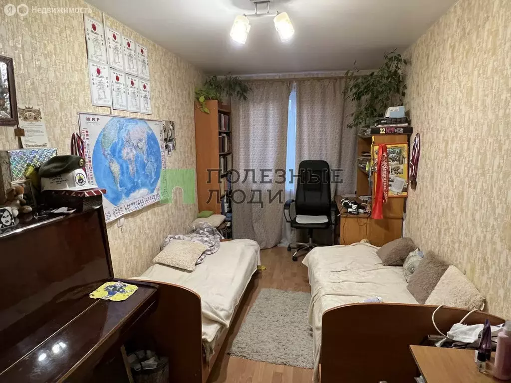 2-комнатная квартира: Ижевск, улица Ворошилова, 101 (45.1 м) - Фото 2