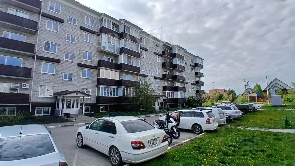1-к кв. Алтай, Майминский район, с. Майма ул. Д. Климкина, 20к1 (34.9 ... - Фото 1