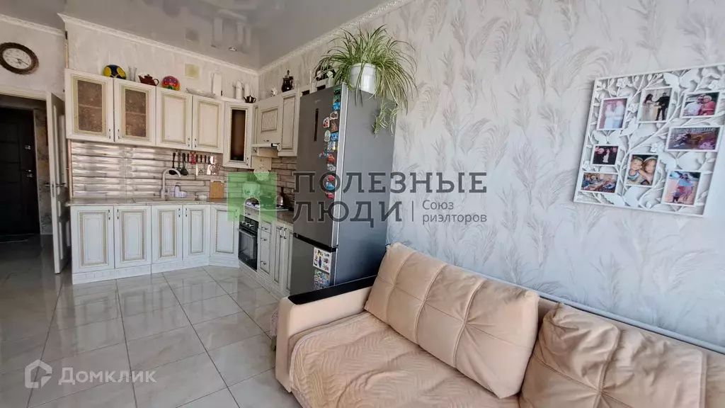 Продаётся 1-к квартира, 45 м - Фото 0