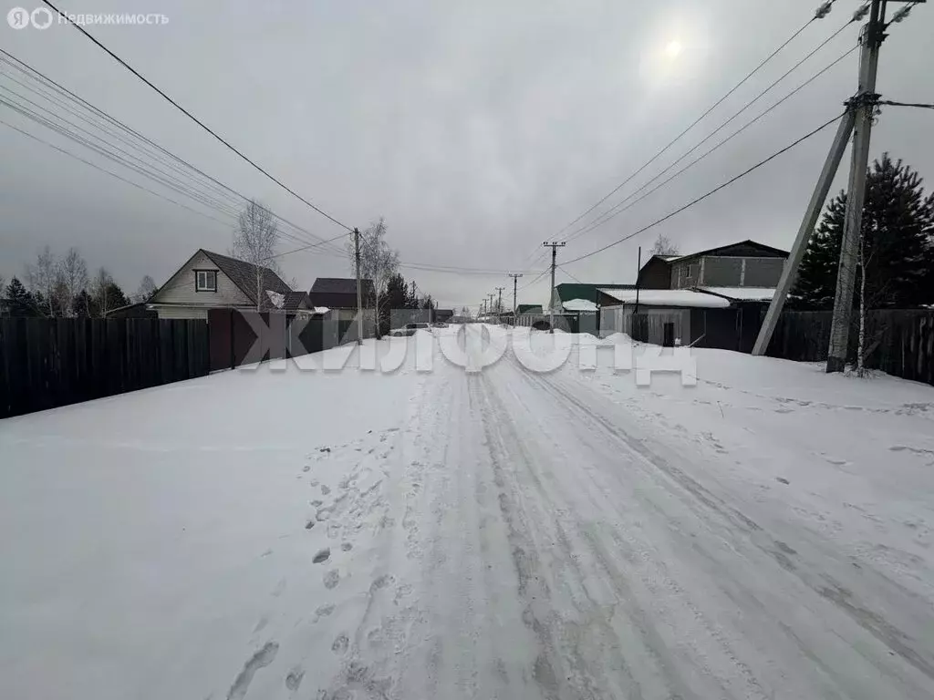 Участок в деревня Карлук, Горная улица (15 м) - Фото 1