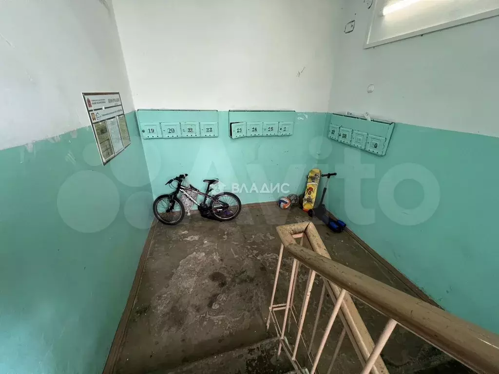 2-к. квартира, 48,4 м, 3/4 эт. - Фото 1