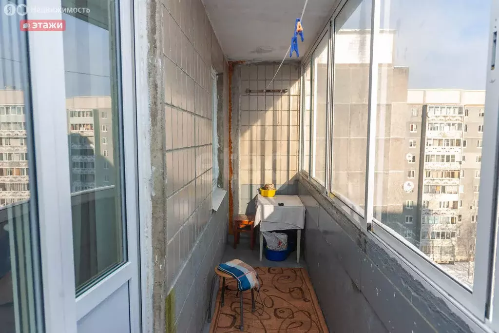 3-комнатная квартира: Петрозаводск, бульвар Интернационалистов, 6к1 ... - Фото 2