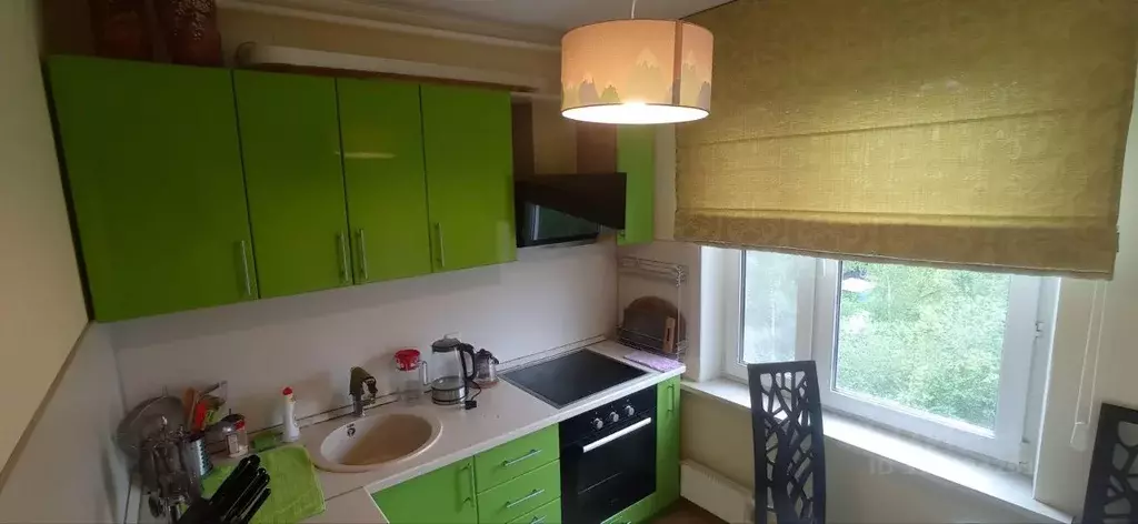 3-к кв. Москва Голубинская ул., 7К5 (72.0 м) - Фото 0