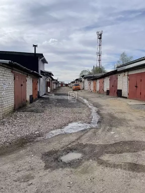 Гараж в Калужская область, Калуга ГК Варяг тер., 42 (56 м) - Фото 1