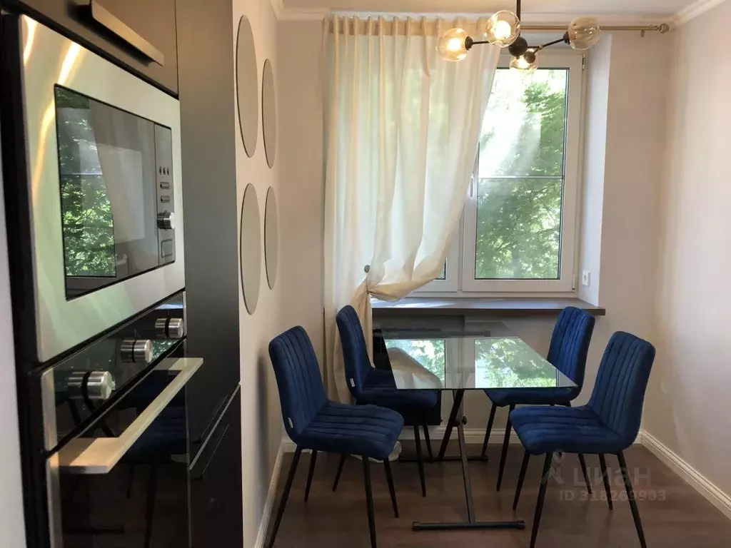 2-к кв. Москва Воронцовская ул., 22 (44.0 м) - Фото 0