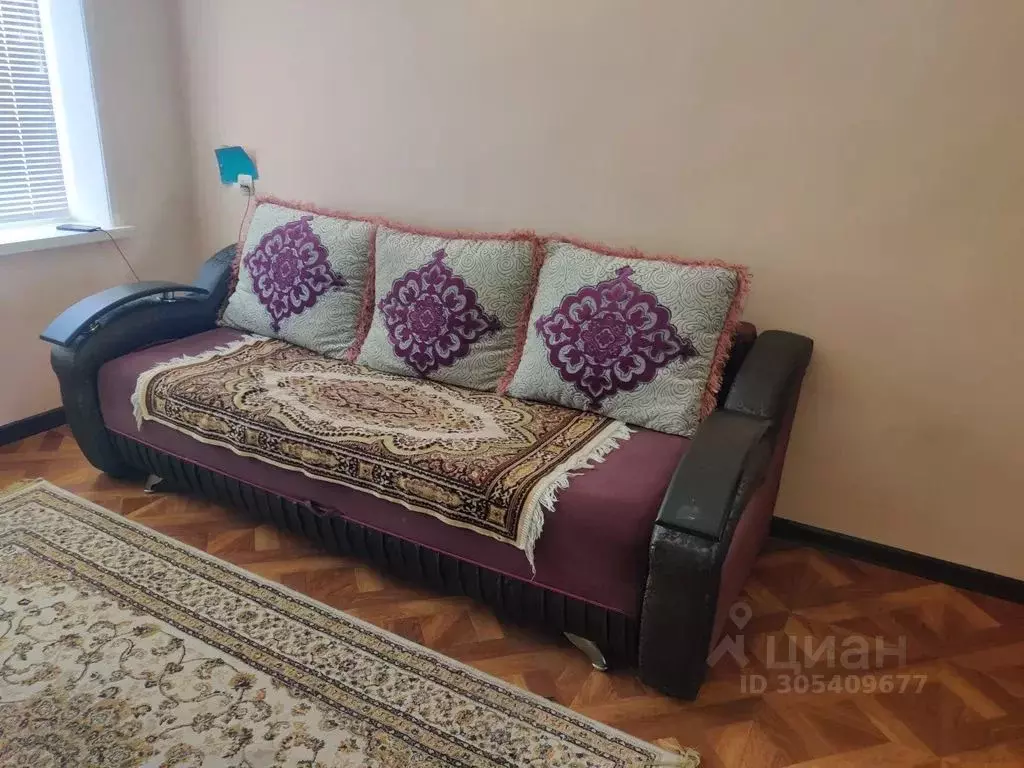 2-к кв. Дагестан, Махачкала ул. Ирчи Казака, 11А (63.0 м) - Фото 0