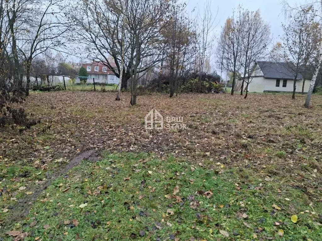 Участок в Калужская область, Перемышльский муниципальный округ, СНТ ... - Фото 1