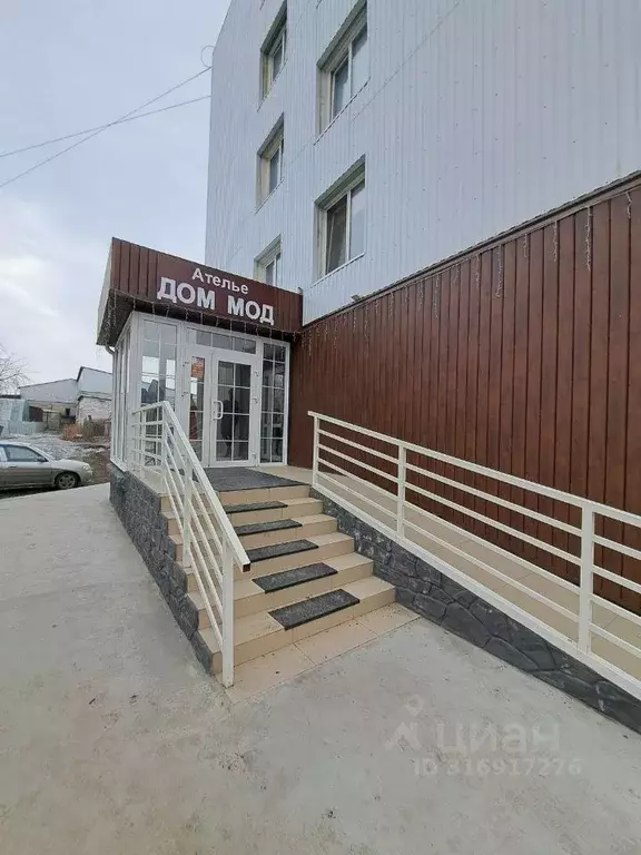 Помещение свободного назначения в Красноярский край, Назарово ул. 30 ... - Фото 0