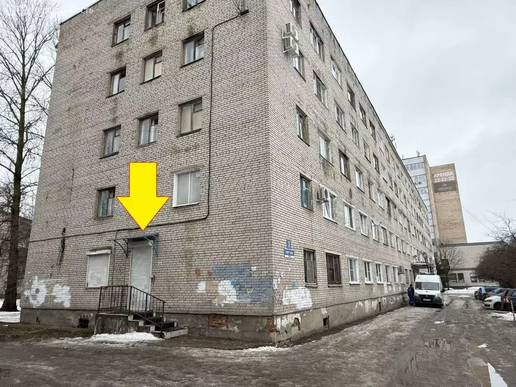 Офис (27 м) - Фото 2