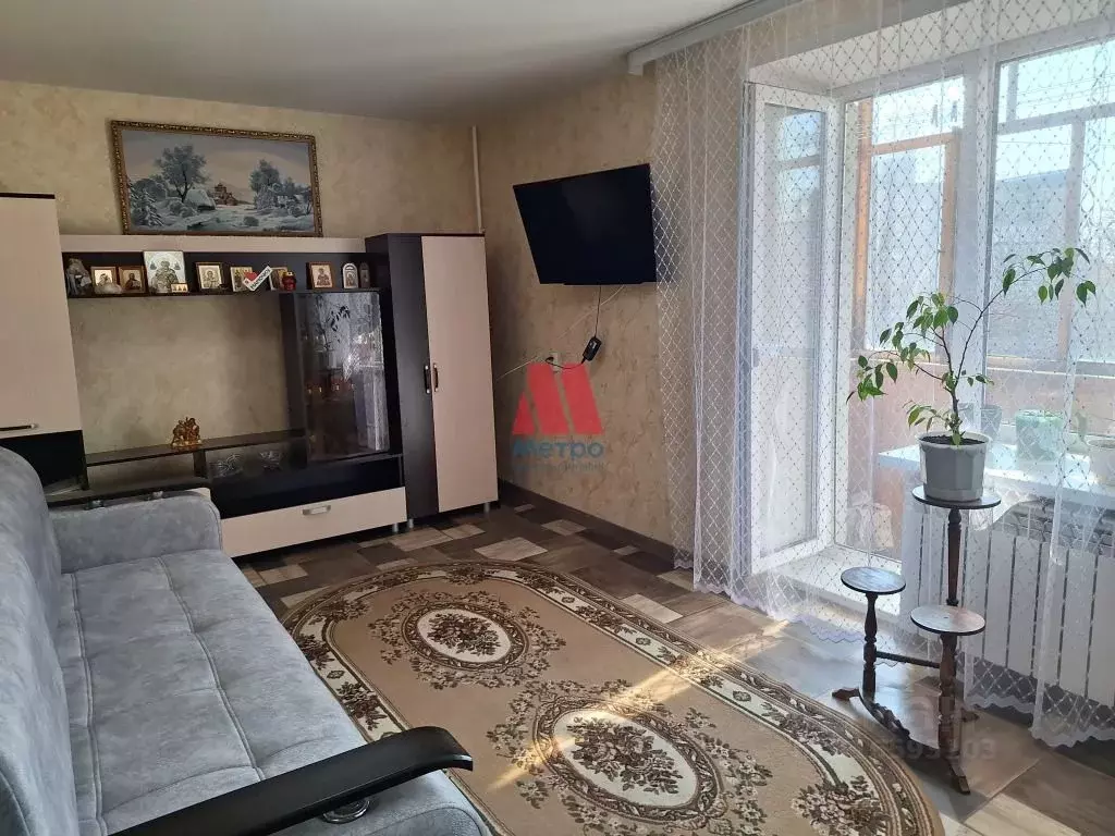 2-к кв. Ивановская область, Иваново ул. 3-я Лагерная, 61 (41.5 м) - Фото 1