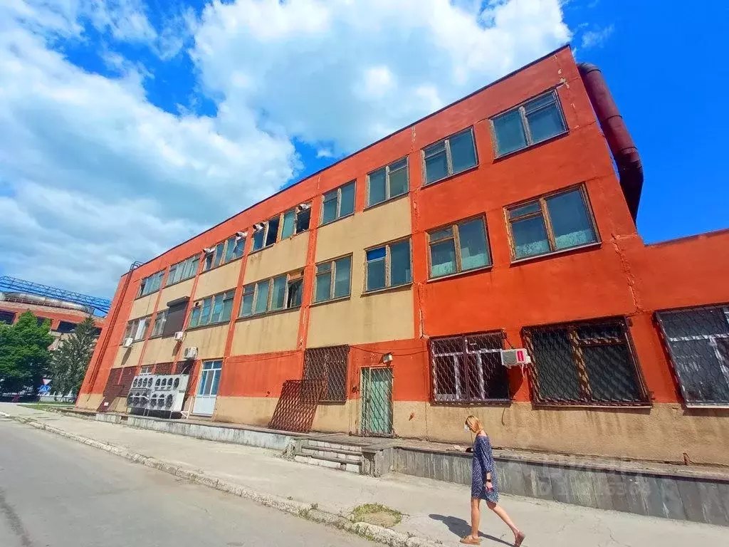 Производственное помещение в Самарская область, Самара Алма-Атинская ... - Фото 1