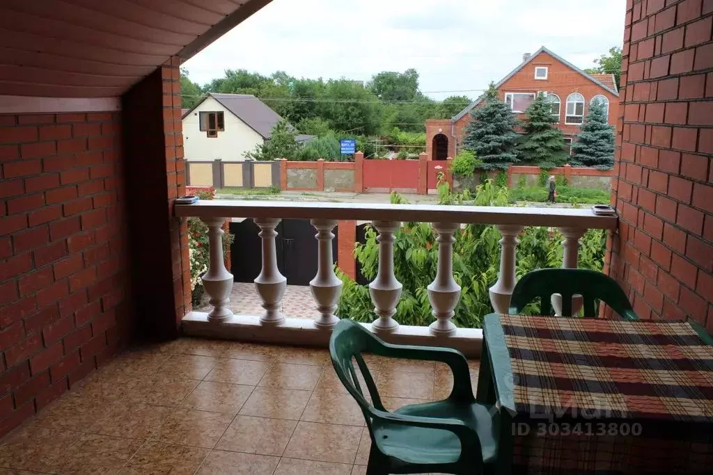 Комната Краснодарский край, Кущевская ст-ца ул. Щорса, 198 - Фото 2