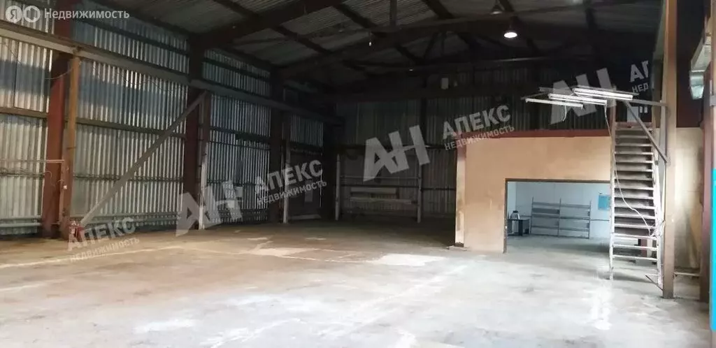 Производственное помещение (560 м) - Фото 1