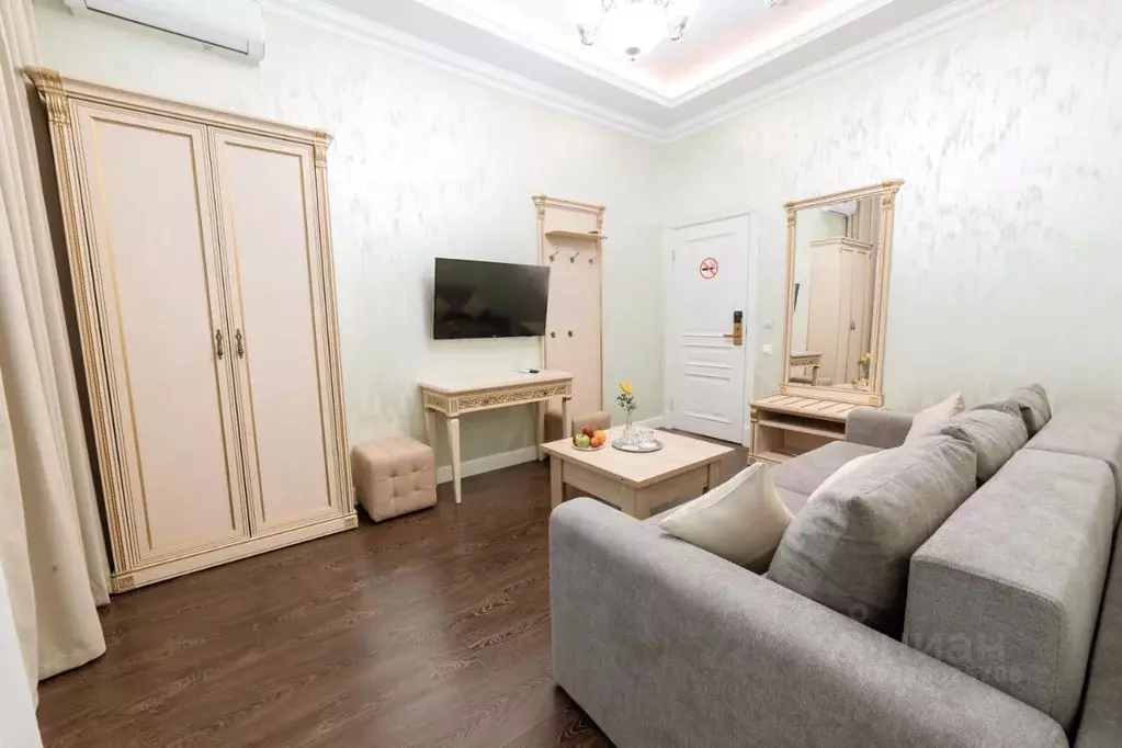 Комната Москва ул. Верхняя Масловка, 27к1 (27.0 м) - Фото 1